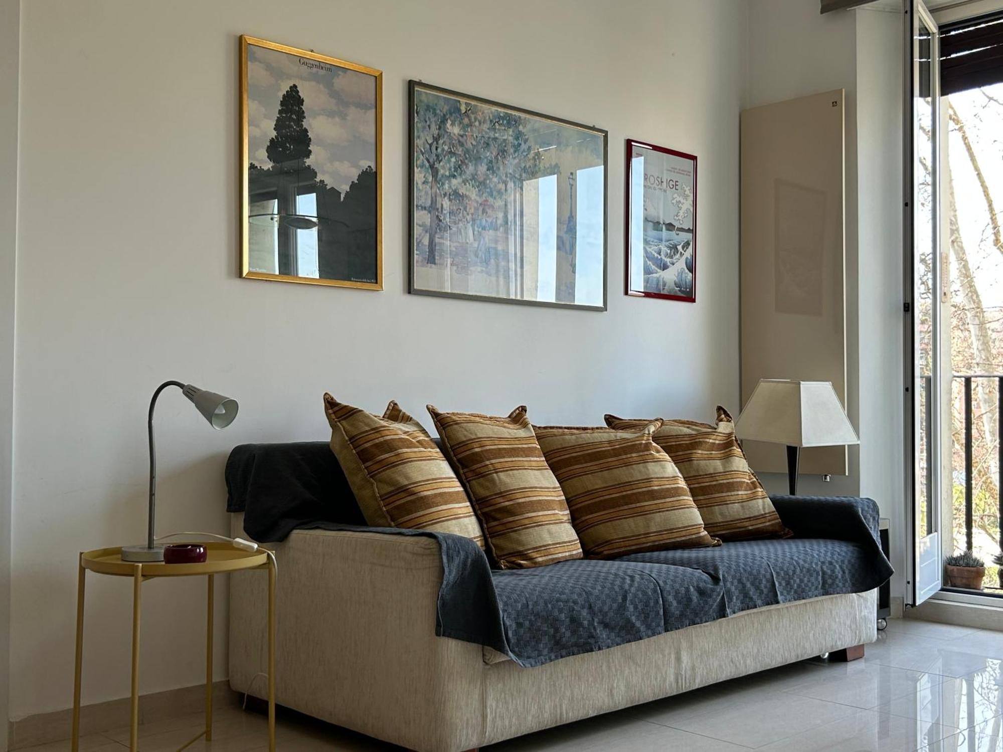 La Riva Sinistra Villa Rome Exterior photo